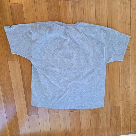 Delta State University Fighting Okra Tee 3XL Champion Fear the Okra - Picture 7 of 7